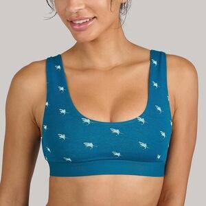 NWOT MeUndies Bralette with Sharks